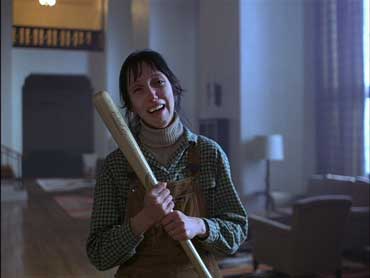 Shining (The Shining) - Stanley Kubrick: Shelley Duvall