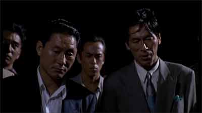Sonatine - Takeshi Kitano