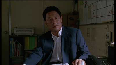 Sonatine - Takeshi Kitano