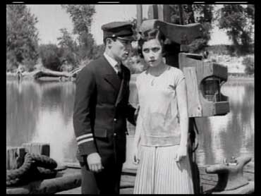Steamboat Bill Jr (Io e il ciclone) - Buster Keaton