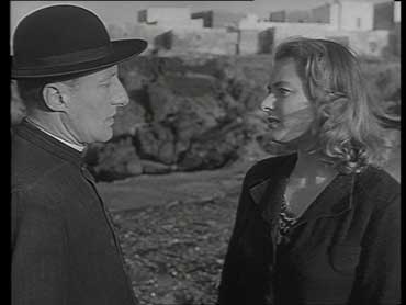 Stromboli - Terra di Dio - Roberto Rossellini (Ingrid Bergman)