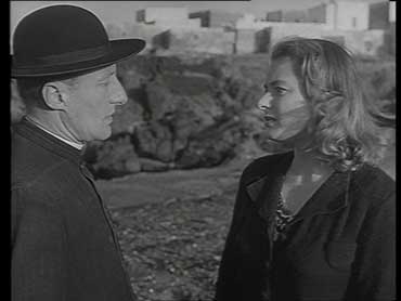 Stromboli - Terra di Dio - Roberto Rossellini (Ingrid Bergman)