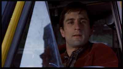 Taxi Driver - Martin Scorsese (Robert De Niro, Ciybill Shepherd, Jodie Foster)