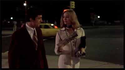 Taxi Driver - Martin Scorsese (Robert De Niro, Ciybill Shepherd, Jodie Foster)