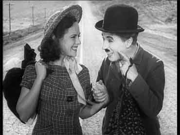 Tempi moderni (Modern Times) - Chaplin