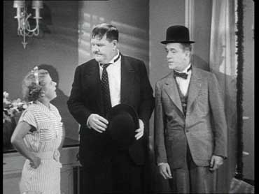 Fratelli di sangue - L'orologio antico (Thicker Than Water) - Laurel & Hardy