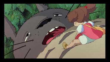 Il mio vicino Totoro (Tonari no Totoro) - Miyazaki