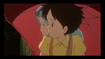 Il mio vicino Totoro (Tonari no Totoro) - Miyazaki