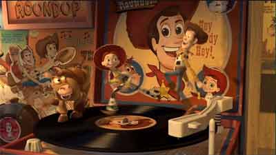 Toy Story 2 - Pixar