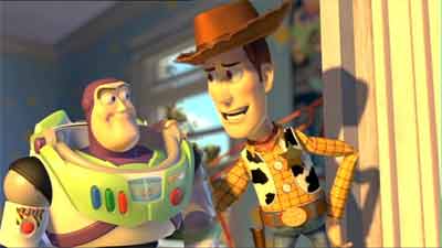 Toy Story 2 - Pixar