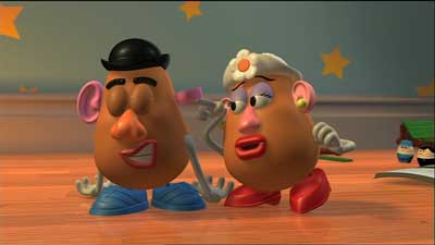 Toy Story 2 - Pixar