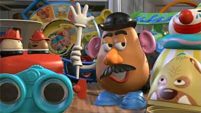 Toy Story - Pixar