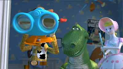 Toy Story - Pixar