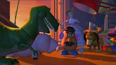 Toy Story - Pixar