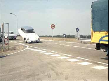 Monsieur Hulot nel caos del traffico (Trafic) - Jacques Tati