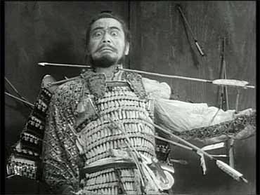 Trono di sangue (Kumonosu-Jo) - Akira Kurosawa