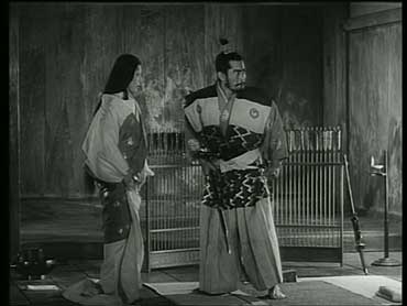 Trono di sangue (Kumonosu-Jo) - Akira Kurosawa