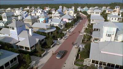 The Truman Show - Peter Weir (Jim Carrey)