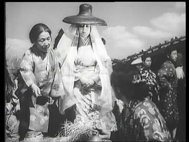 I racconti della luna pallida d'agosto (Ugetsu monogatari) - K. Mizoguchi