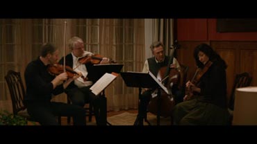 Una fragile armonia (A Late Quartet) - Zilberman