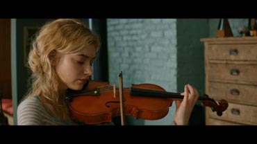 Una fragile armonia (A Late Quartet) - Zilberman