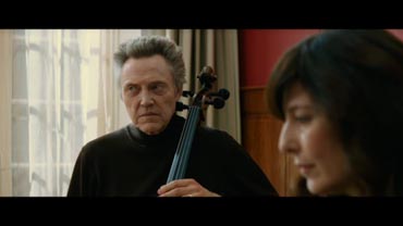 Una fragile armonia (A Late Quartet) - Zilberman