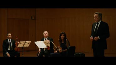 Una fragile armonia (A Late Quartet) - Zilberman