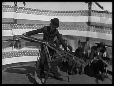 Una giornata di vacanza (A Day's Pleasure) - Chaplin