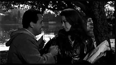 Una vita difficile - Dino Risi (Alberto Sordi, Lea Massari)
