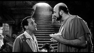 Una vita difficile - Dino Risi (Alberto Sordi, Lea Massari)