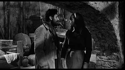 Una vita difficile - Dino Risi (Alberto Sordi, Lea Massari)