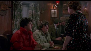 Un lupo mannaro americano a Londra (An American Werewolf in London) - Landis