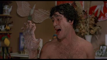 Un lupo mannaro americano a Londra (An American Werewolf in London) - Landis