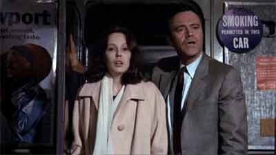 Un provinciale a New York (The Out-of-Towners) - Arthur Hiller (Jack Lemmon, Sandy Dennis)