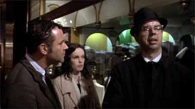 Un provinciale a New York (The Out-of-Towners) - Arthur Hiller (Jack Lemmon, Sandy Dennis)