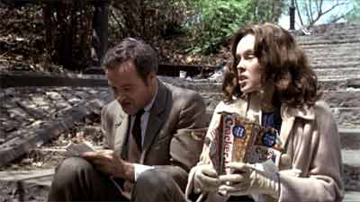 Un provinciale a New York (The Out-of-Towners) - Arthur Hiller (Jack Lemmon, Sandy Dennis)