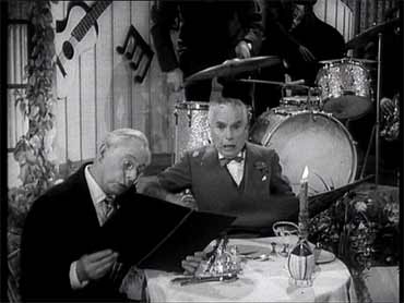 Un re a New York (A King In New York) - Chaplin
