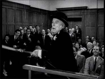 Un re a New York (A King In New York) - Chaplin
