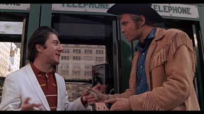 Un uomo da marciapiede (Midnight Cowboy) - John Schlesinger (Dustin Hoffman, John Voight)