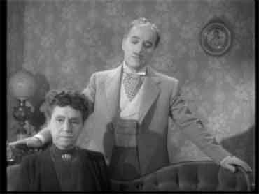 Monsieur Verdoux - Chaplin