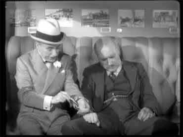 Monsieur Verdoux - Chaplin