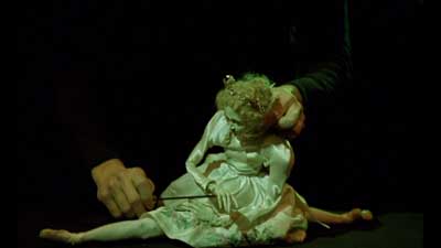 Film rosso (Trois Couleurs: Rouge) - Kieslowski: Irène Jacob
