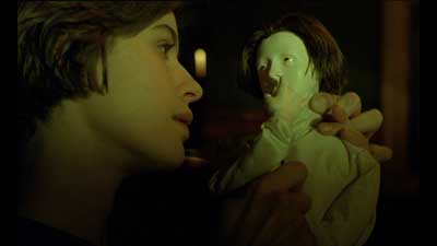Film rosso (Trois Couleurs: Rouge) - Kieslowski: Irène Jacob