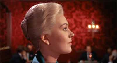 La donna che visse due volte (Vertigo) - Alfred Hitchcock (James Stewart, Kim Novak)