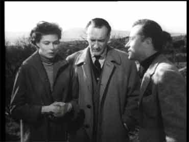 Viaggio in Italia - Roberto Rossellini (Ingrid Bergman, George Sanders)