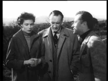 Viaggio in Italia - Roberto Rossellini (Ingrid Bergman, George Sanders)