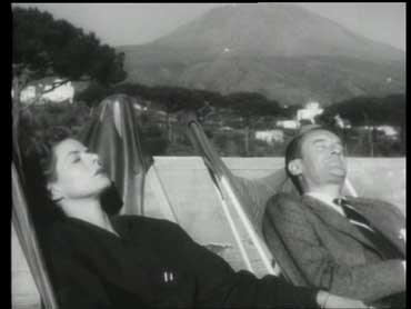 Viaggio in Italia - Roberto Rossellini (Ingrid Bergman, George Sanders)