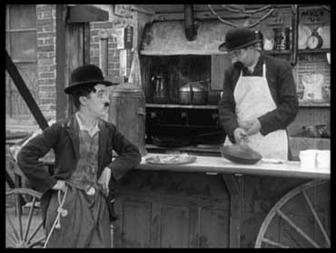 Una giornata di vacanza (A Day's Pleasure) - Chaplin