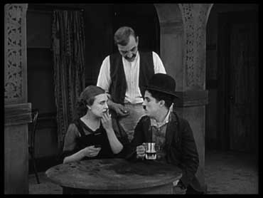 Vita da cani (A Dog's Life) - Chaplin