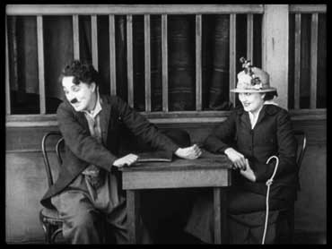 Vita da cani (A Dog's Life) - Chaplin